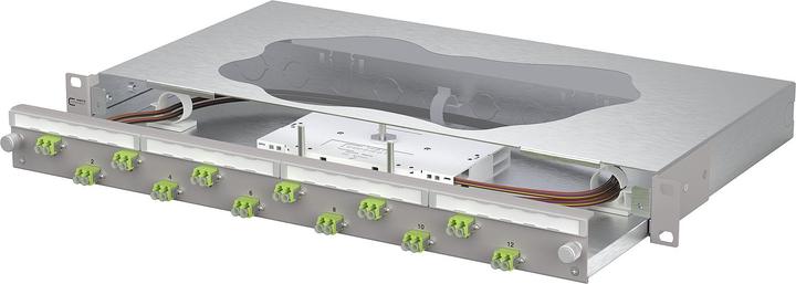 Actual product image Metz Connect Patch panel splice