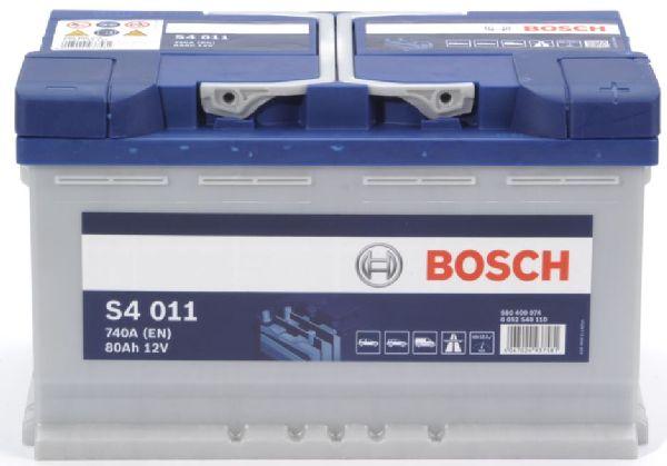 Produktbild Bosch Automotive S4 011 (12 V, 80 Ah, 740 A)