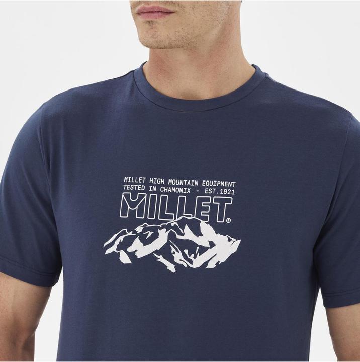 Produktbild Millet T-Shirt Mountain Ts Ss (XS)