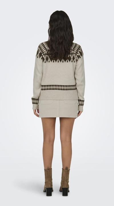 Actual product image Only Turtleneck knit jumper (XXL)