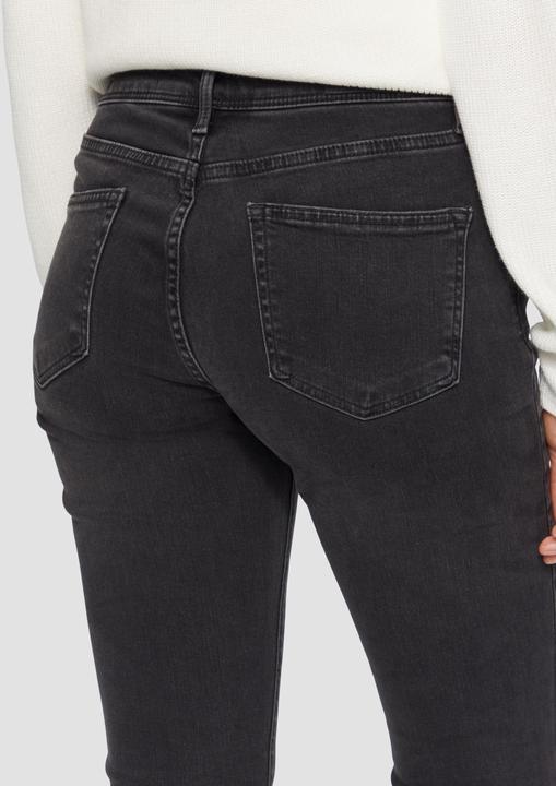 Image du produit S.Oliver Jeans-Hose Jeans Betsy / Slim Fit / Mid Rise / Slim Leg (W32/L34)