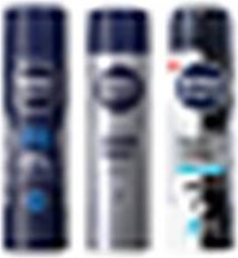 Actual product image NIVEA Invisible Freshack & White 48H (anti-perspirant) 50 ml (Spray, 150 ml)