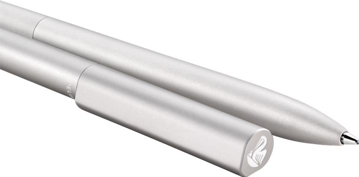 Productafbeelding Pelikan Biros Ineo Elements K6, 1 pen in FS (Zilver, 1 x)