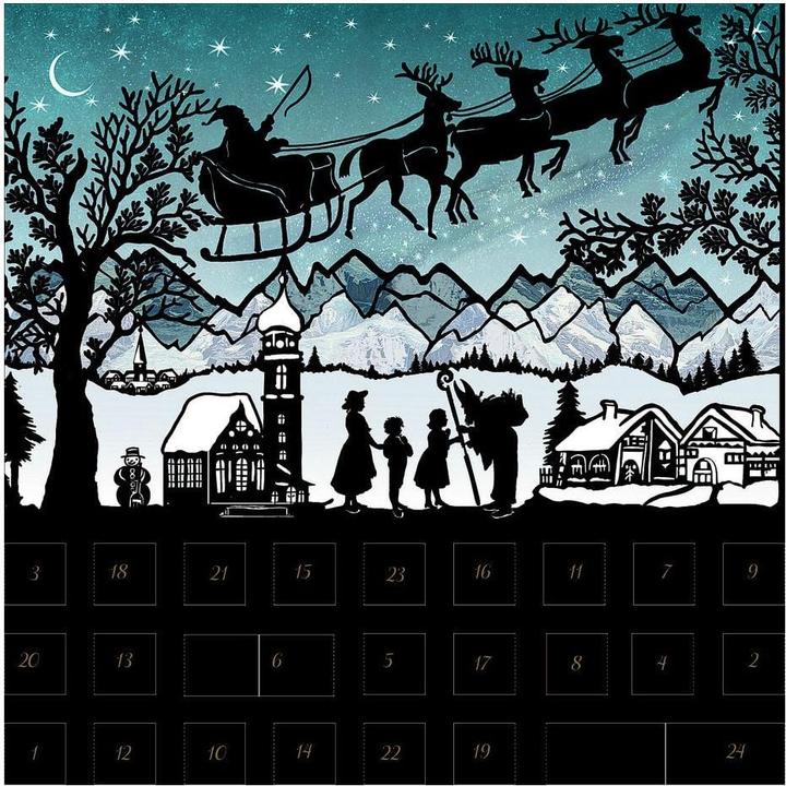 Actual product image Coppenrat - Silent Night