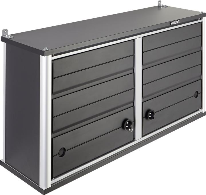 Produktbild wolfcraft 1 Hängeschrank 985x500x300mm (98.50 cm, 50 cm)