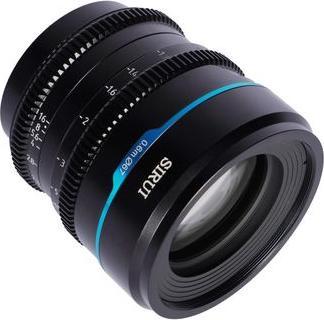 Produktbild Sirui Nightwalker Series 55mm T1.2 S35 Manual Focus Cine Lens (Micro Four Thirds, APS-C / DX)