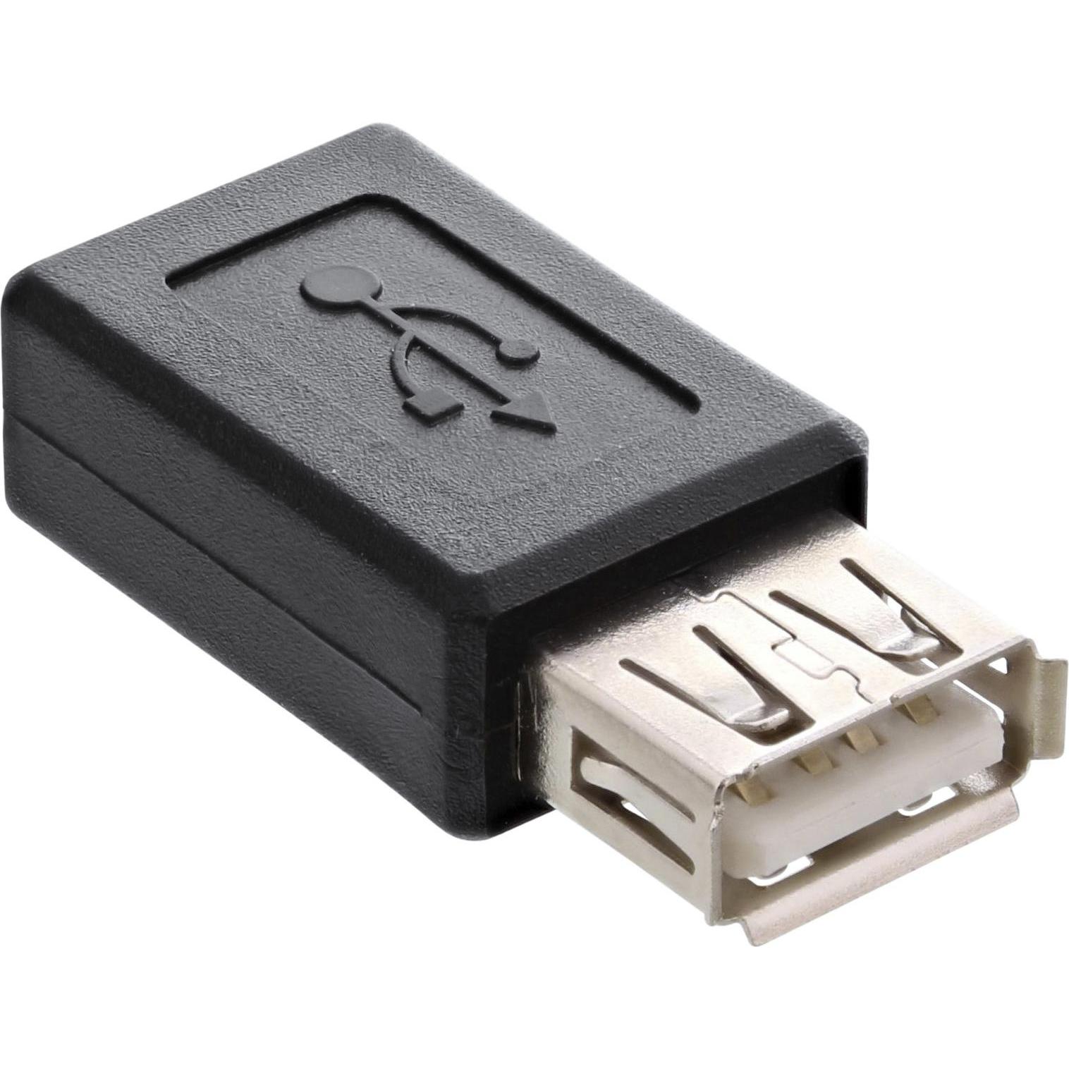 InLine Micro-USB Adapter (USB 2.0), USB Kabel