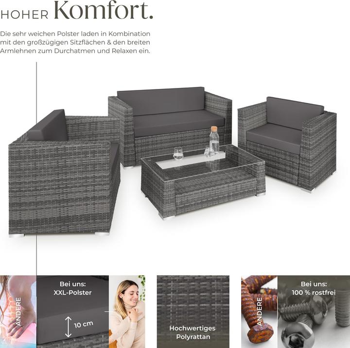 Actual product image tectake München
