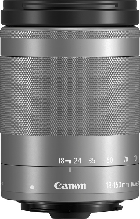 Image du produit Canon EF-M 18-150mm f/3.5-6.3 IS STM (Canon EF-M, APS-C / DX)