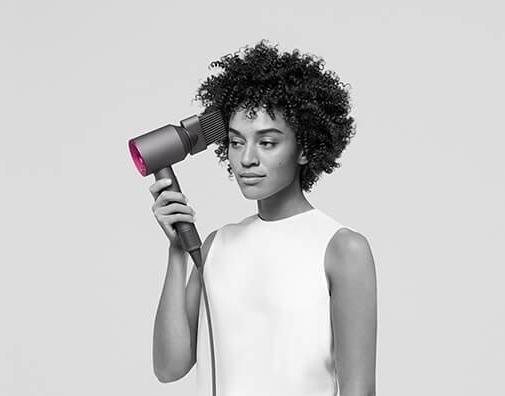 Produktbild Dyson Supersonic Kammaufsatz