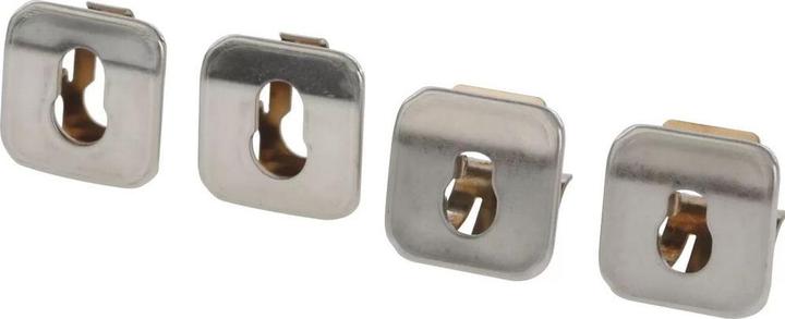 Produktbild Siemens Bosch Buchse Universal Lagerbuchsen Set (x4) 00631174 631174