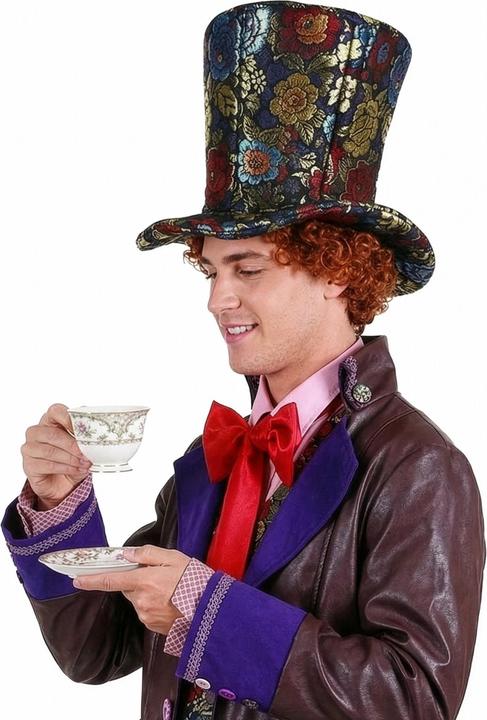Actual product image Thetru Mad Hatter costume, 5-piece (XL)