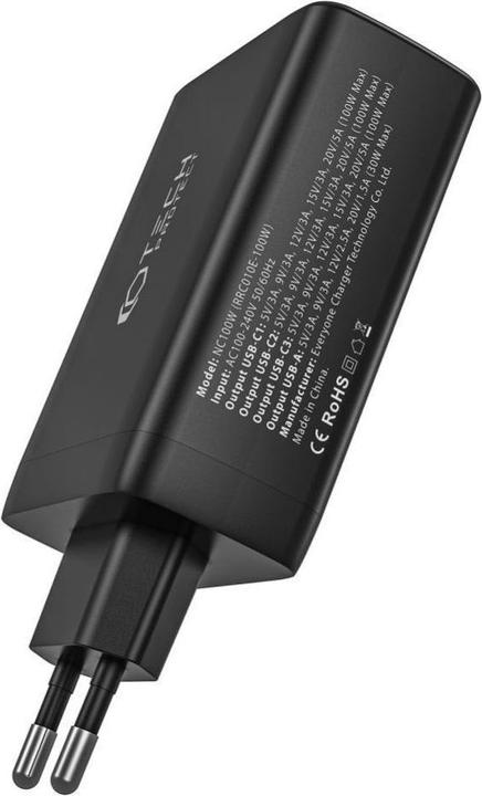 Produktbild Tech-Protect GaN Charger (100 W)