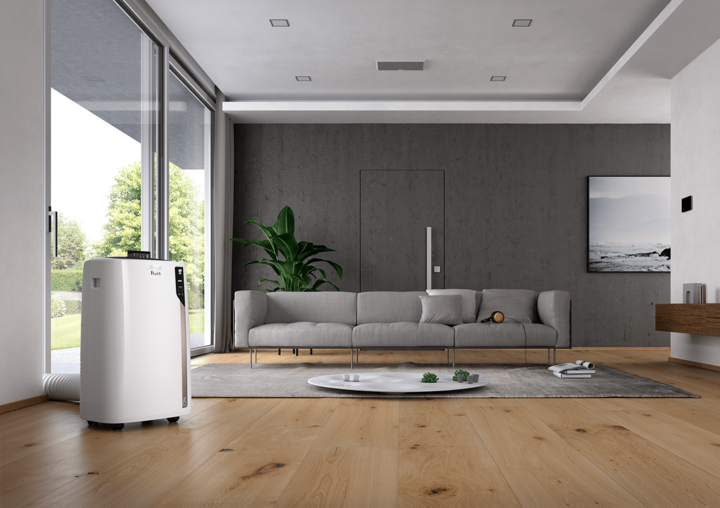 Produktbild De'Longhi Pinguino PAC EL98 Eco RealFeel (42 m², 10700 BTU/h)