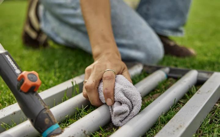 Immagine prodotto Gardena combisystem-Rasenrakel