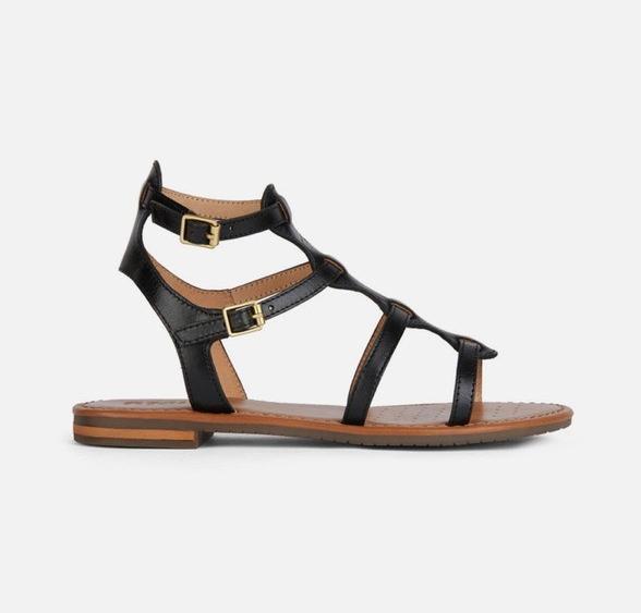 Actual product image Geox Platte Sandal (38)
