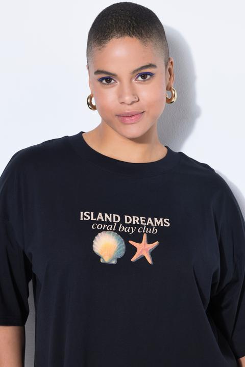 Produktbild Studio Untold T-Shirt, oversized, Island Dreams (50, 52)