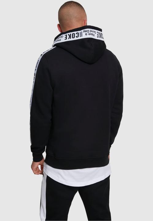 Produktbild Merchcode Coke Tape Hoody (XS)