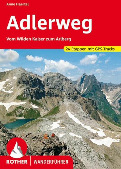 Produktbild Adlerweg (Deutsch, Anne Haertel, 2021)
