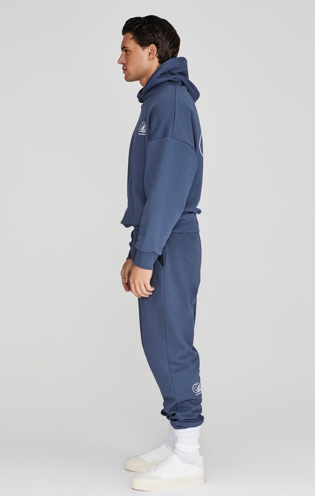Immagine prodotto Siksilk Maglia con cappuccio Felpa grafica con cappuccio (XL)