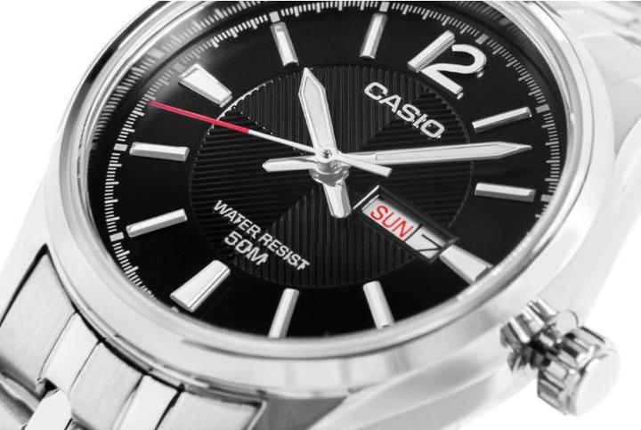 Produktbild Casio LTP-1335D-1A (Analoguhr, 30 mm)