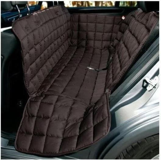 Image du produit Doctor Bark Couverture pour 3 sièges-auto (Chien, Lavable)