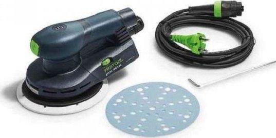 Filterkassette, plug it-Netzkabel (4 m), Schraubendreher SW 5, M8 Schleifteller Ø 150 mm MULTI-JETSTREAM 2 (weich W-HT)