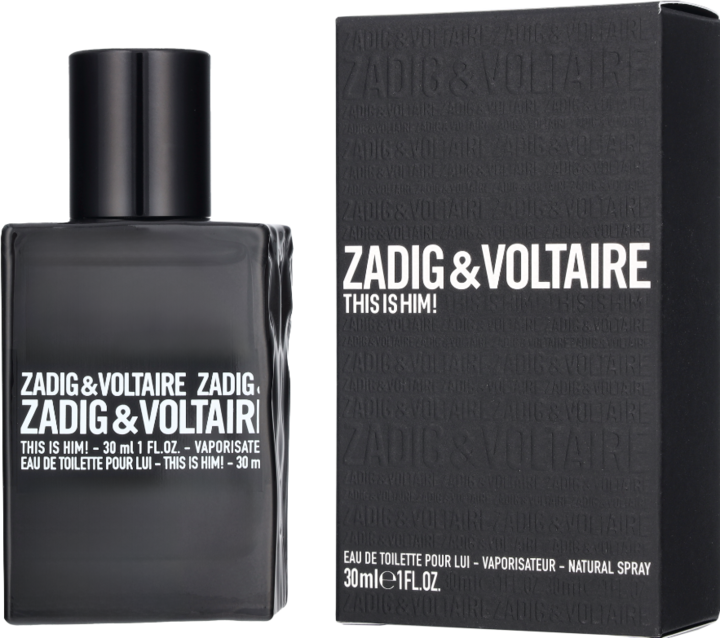 Immagine prodotto Zadig & Voltaire Questo è lui (Eau de toilette, 30 ml)