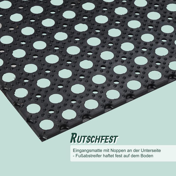 Actual product image Relaxdays Doormat (50 x 100 cm)
