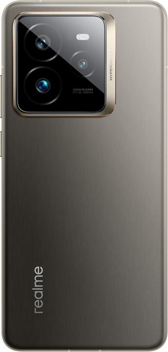 Produktbild realme Smartphone GT 7 Pro AMZ Version (256 GB, Galaxy Grey)
