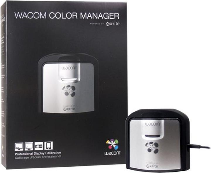 Produktbild Wacom Colour Manager