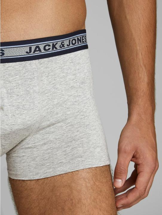 Immagine prodotto Jack & Jones 5er-pack Boxershorts (S, Confezione da 5 pezzi)