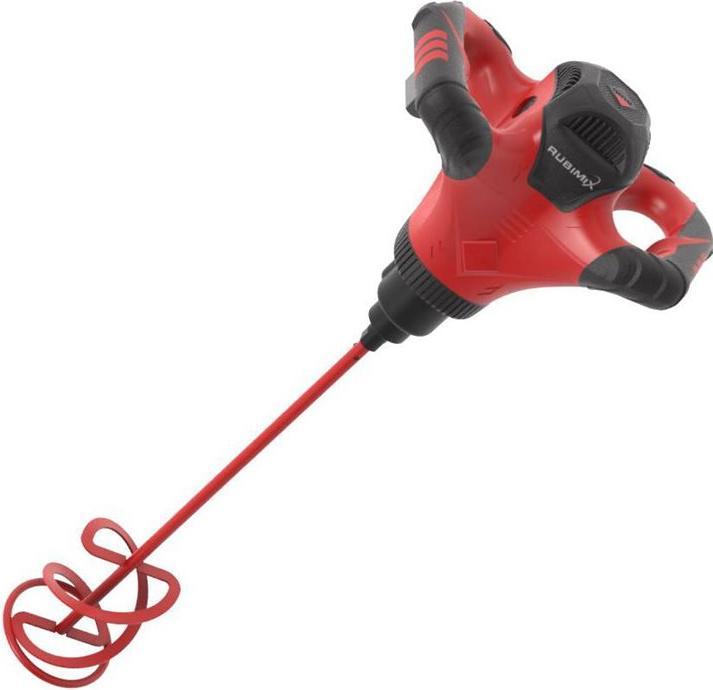 Actual product image Rubi MIESZARKA RUBIMIX-9 SUPERTORQUE 230V