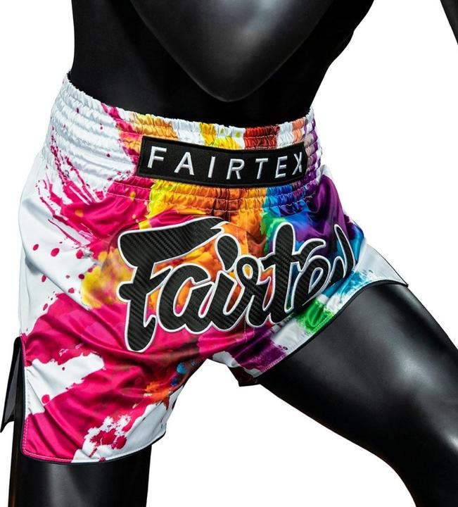 Produktbild Fairtex Muay Thai Shorts Funky Soul (S)