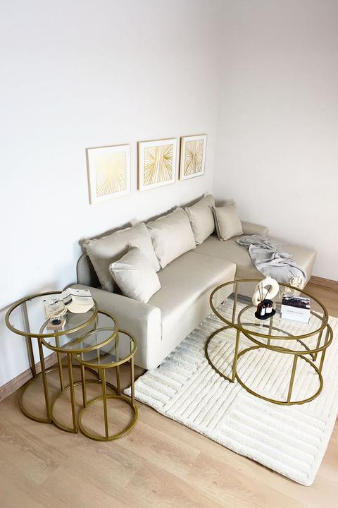Produktbild Homitis Alya Nesting Table Triple Set
