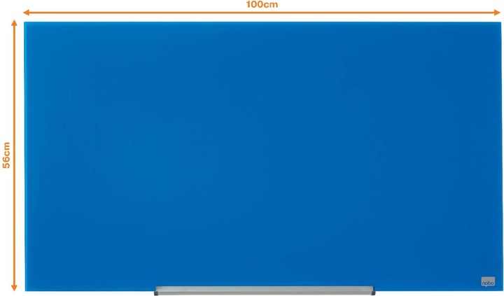 Produktbild Nobo Glastafel Diamond (126 x 71 cm)