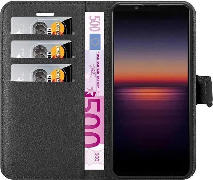 Produktbild Cadorabo Book mit Standfunktion Cover (Sony Xperia 1 II)