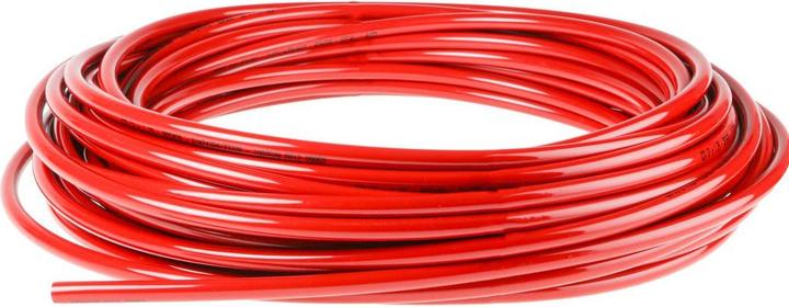 RS PRO Nylon buis 12/9,5mm rood 30m