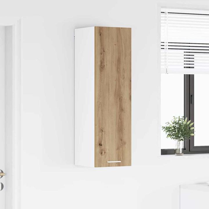 Produktbild vidaXL Küchenaufbewahrung (31 x 30 x 100 cm)