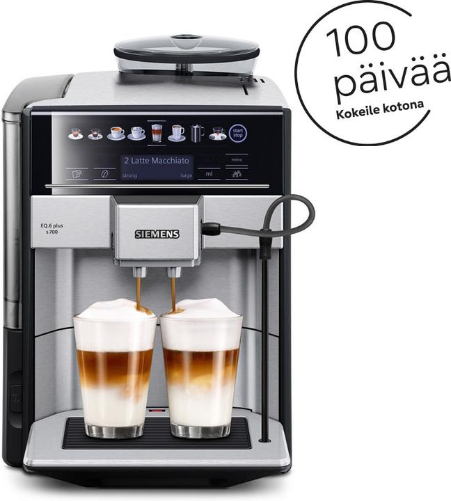 Image du produit Siemens TE657313RW EQ.6 plus s700