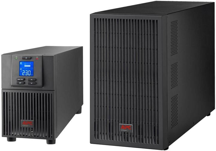 Immagine prodotto APC Easy UPS SRV 2000VA senza batteria (2000 VA, 1600 W)