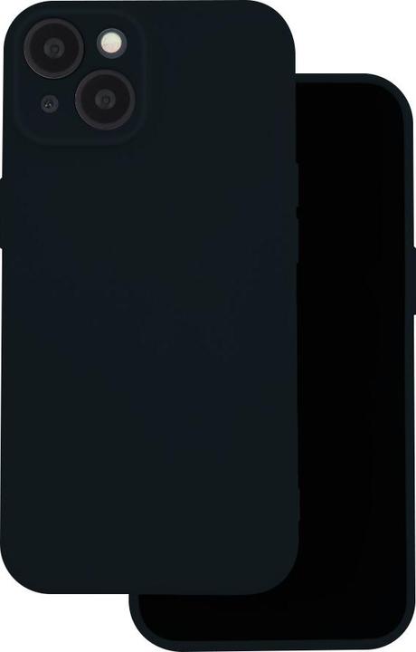 Productafbeelding OEM Siliconen hoesje voor Xiaomi Redmi Note 8 Pro zwart (Xiaomi Redmi Note 8 Pro)
