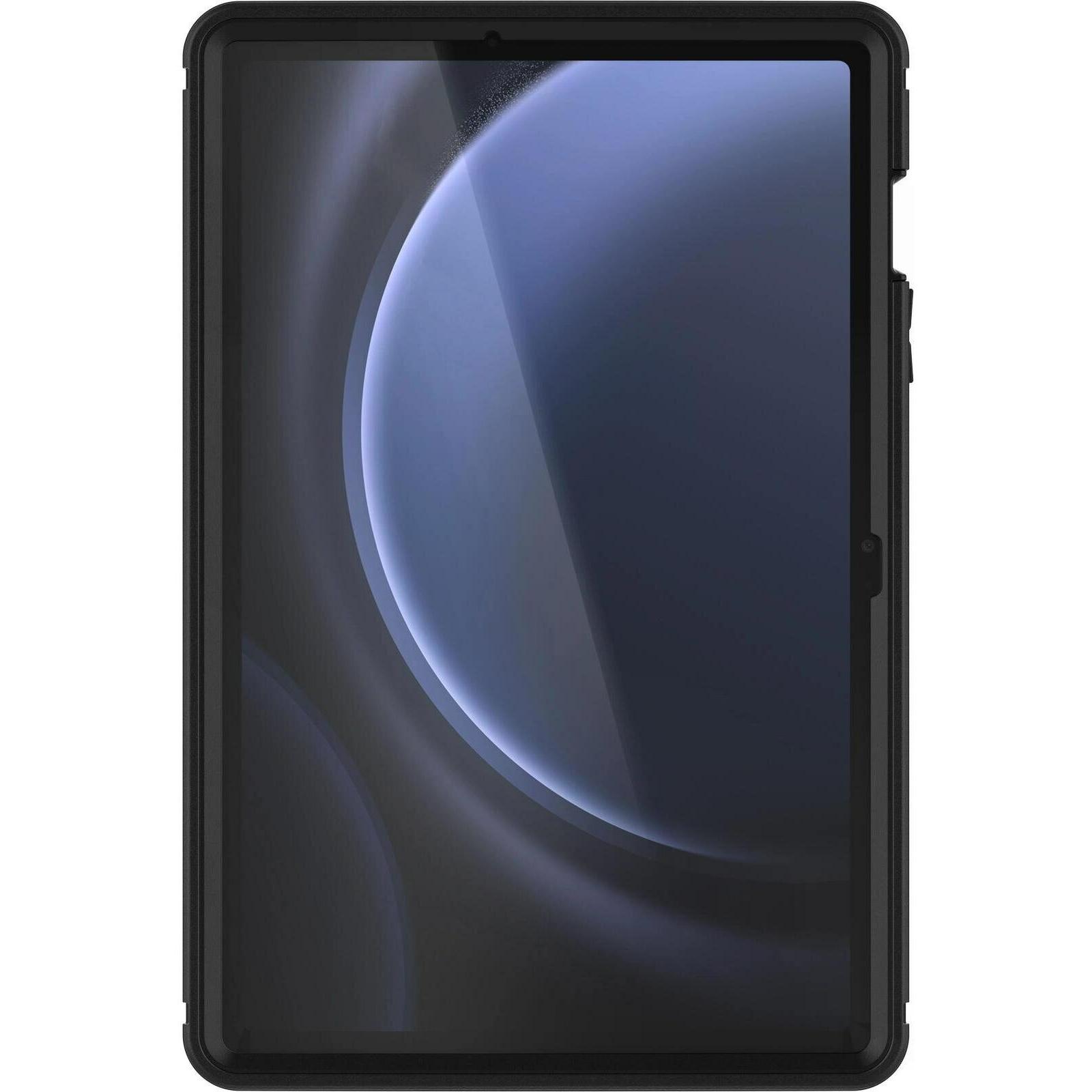 Thumbnail - OtterBox Defender (Galaxy Tab S9 FE), Tablet Hülle, Schwarz