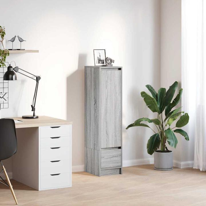 Image du produit vidaXL Highboard (29.50 x 34 x 119.50 cm)