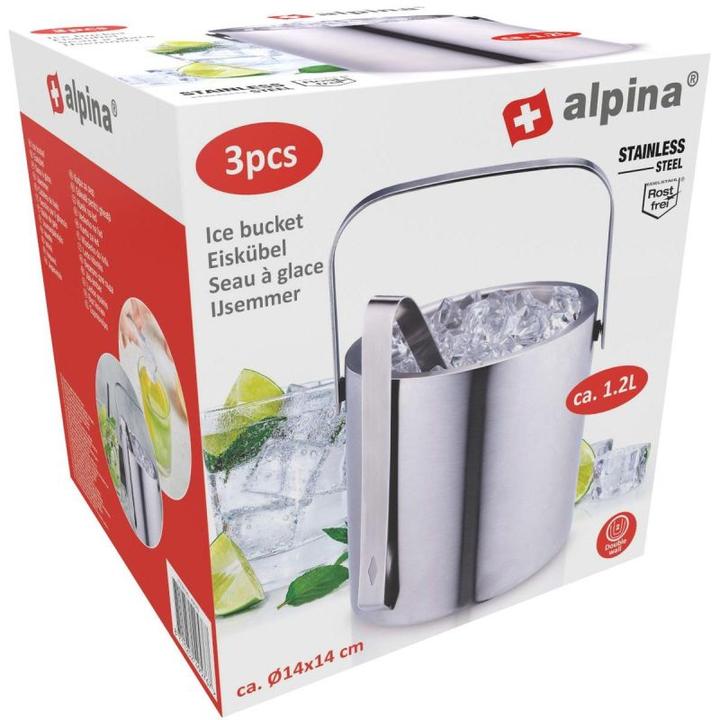 Produktbild alpina Ice bucket 1.2ltr