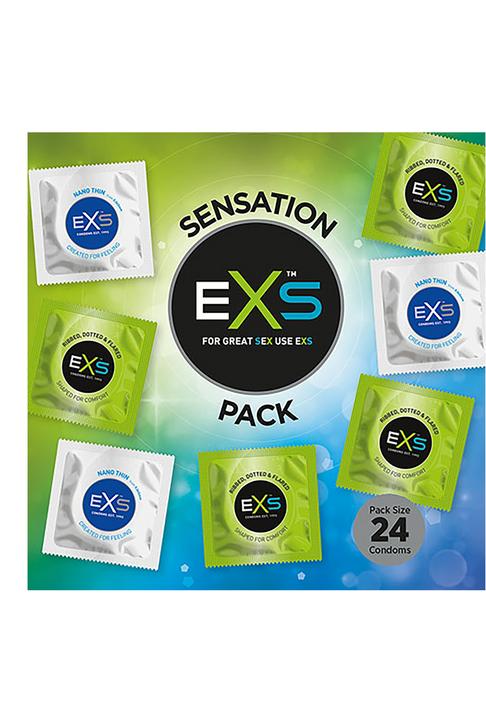 Produktbild EXS Sensation Pack (24 Stk.)