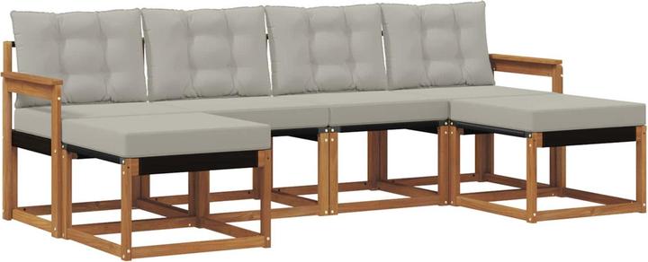 vidaXL Outdoor-Sofa