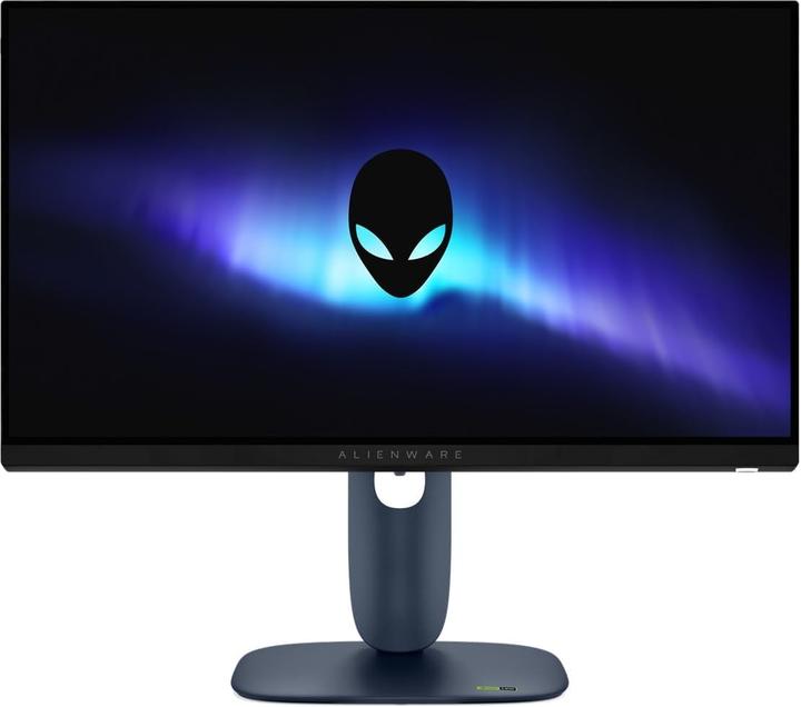 Actual product image Dell Alienware 25 AW2525HM (1920 x 1080 pixels, 24.50")