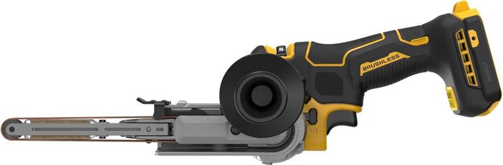 Productafbeelding DeWalt 18V accu-bandvijl, basisversie (Bandschuurmachine)
