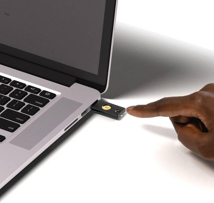 Productafbeelding Yubico YubiKey 5 NFC